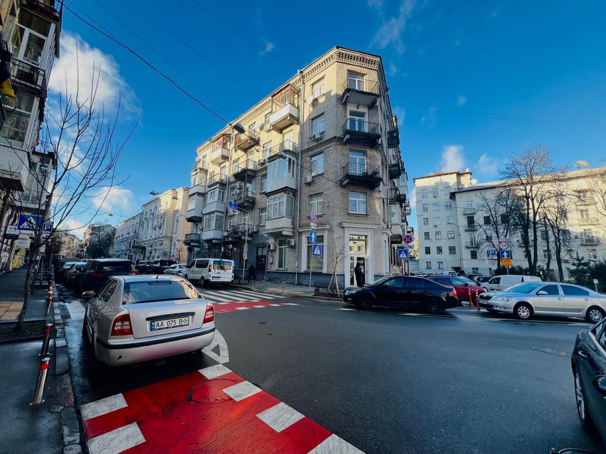 Kyiv Old Town Apartment Near Golden Gate Extérieur photo