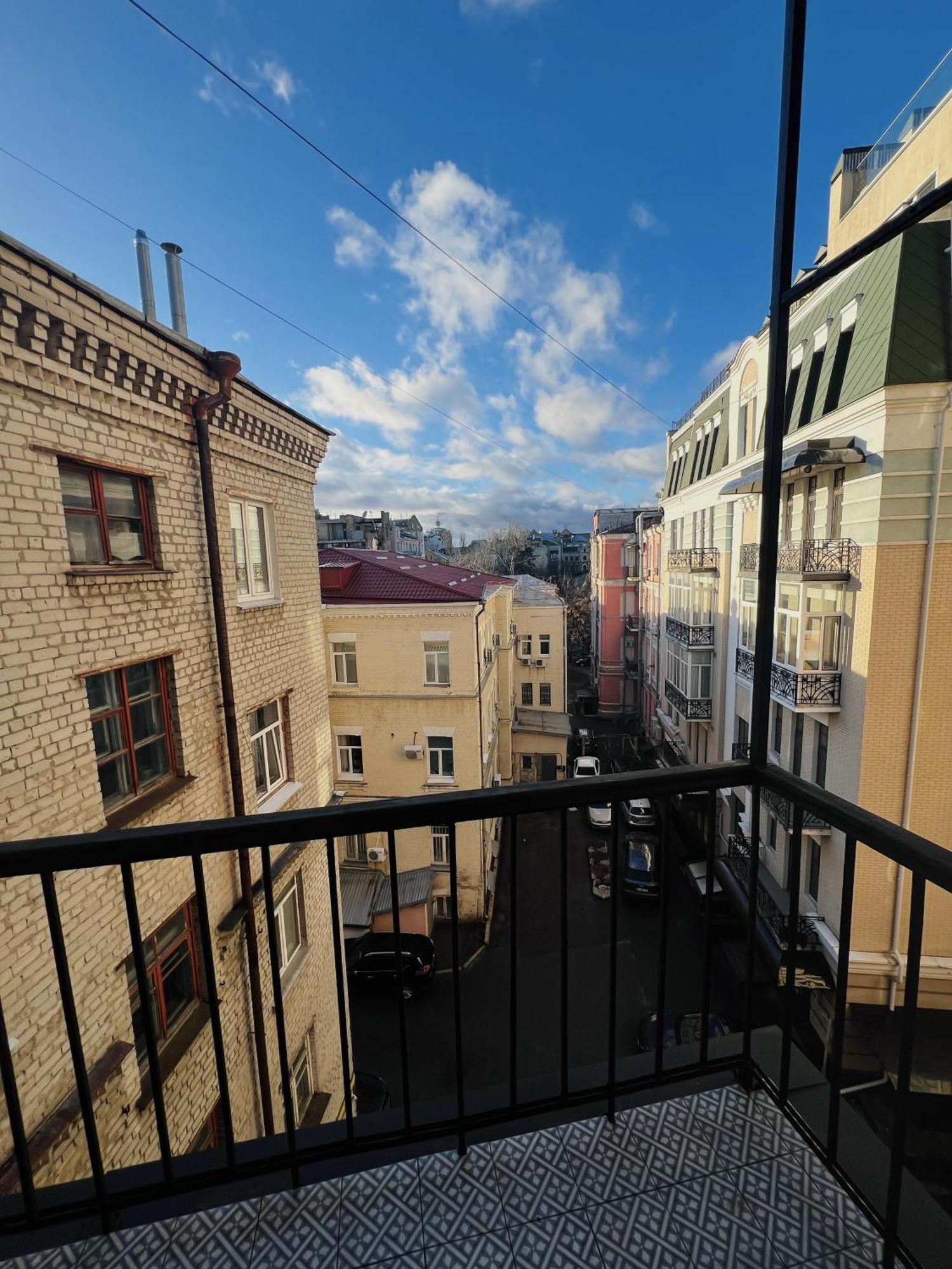 Kyiv Old Town Apartment Near Golden Gate Extérieur photo