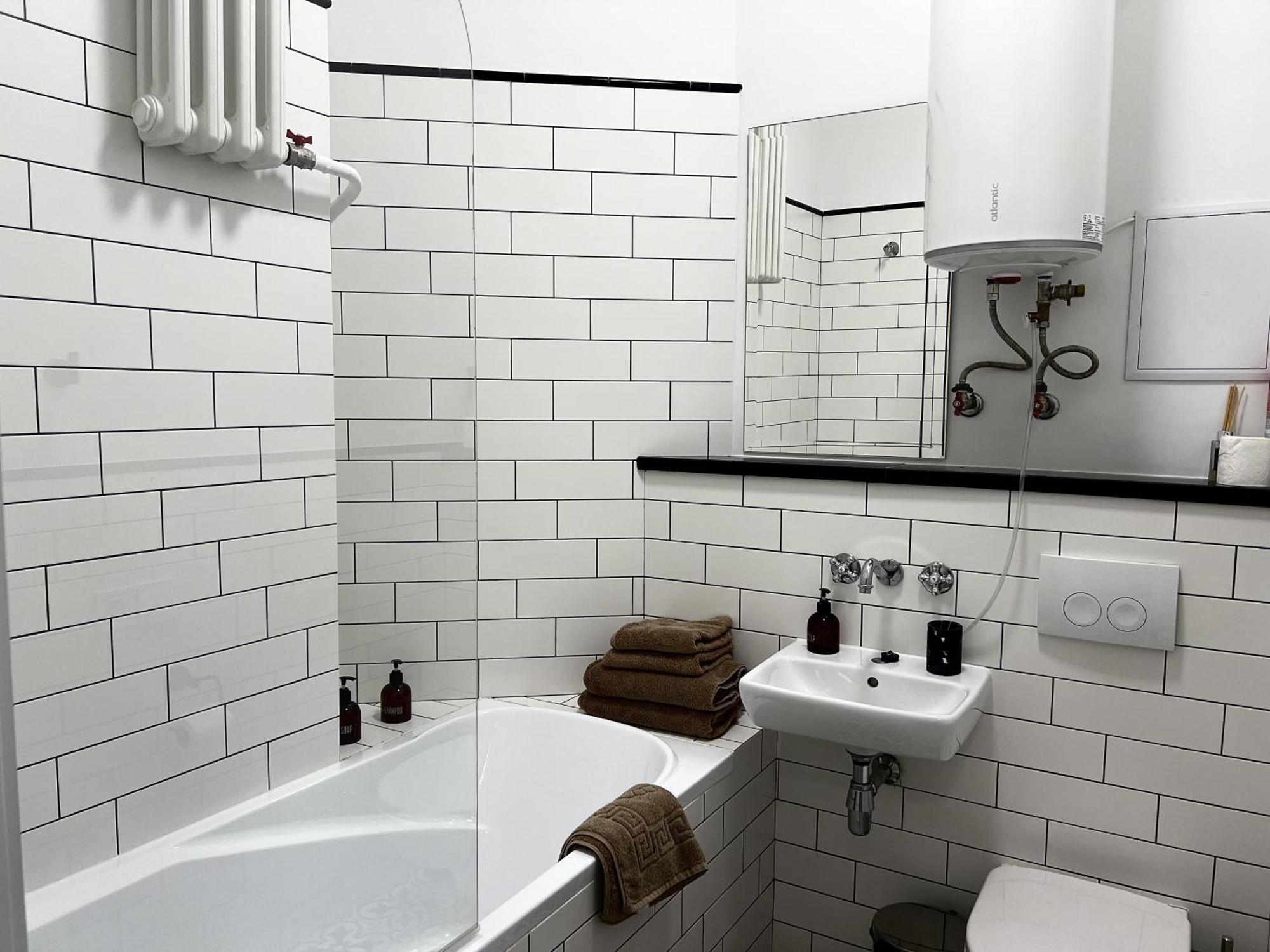 Kyiv Old Town Apartment Near Golden Gate Extérieur photo