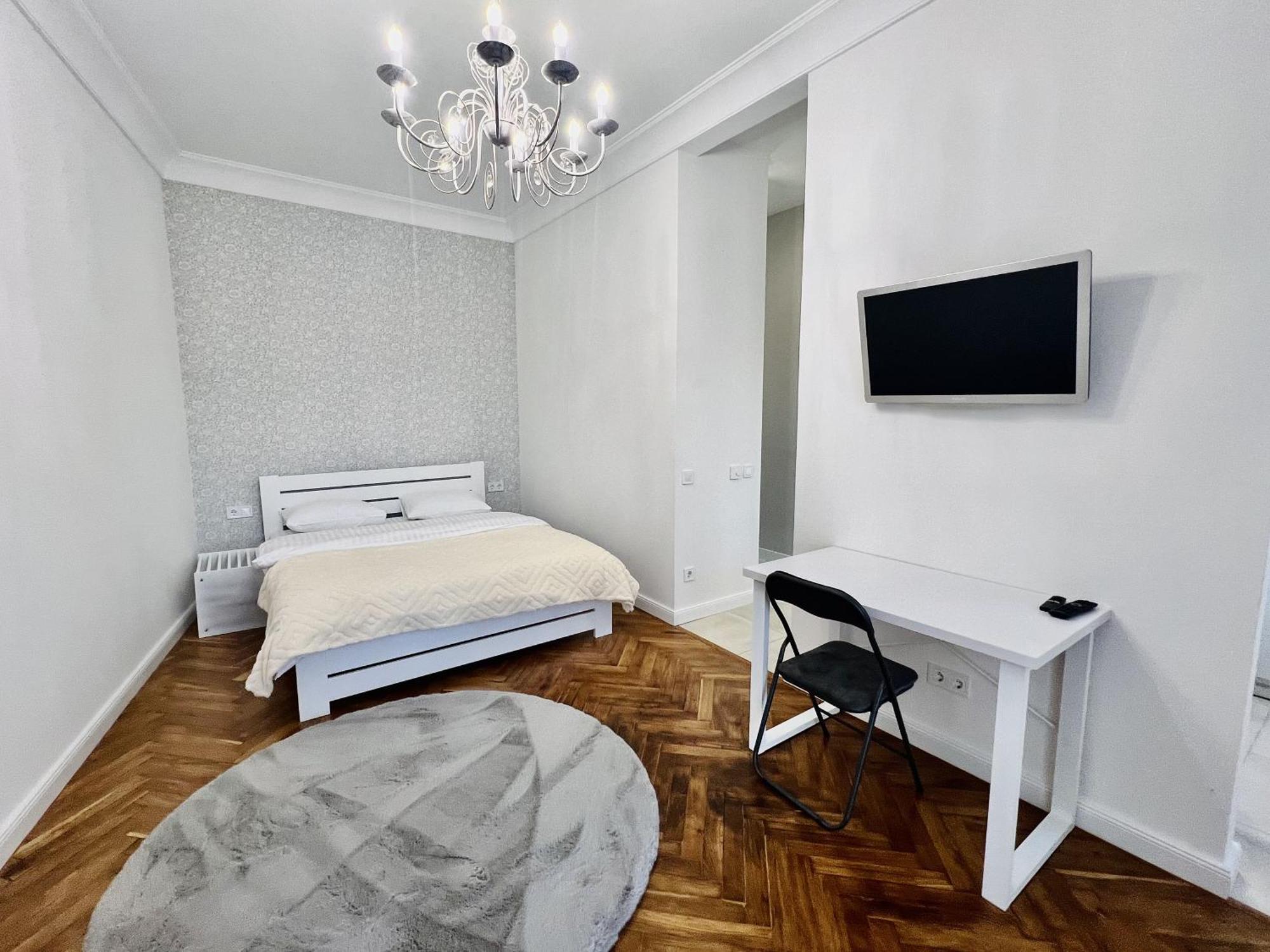 Kyiv Old Town Apartment Near Golden Gate Extérieur photo